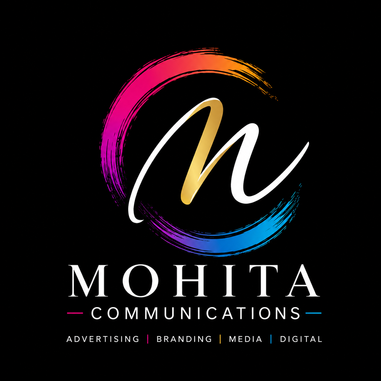 Mohita Communications logo